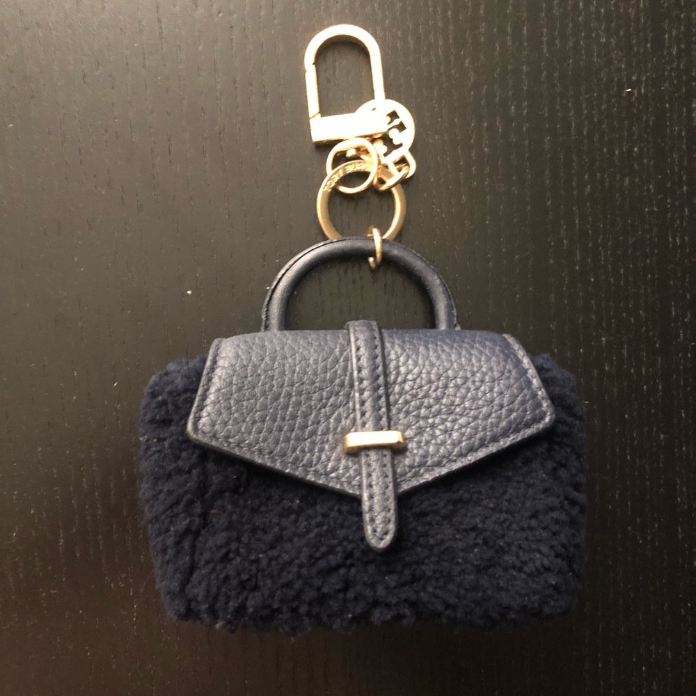 Tory Burch Keychain